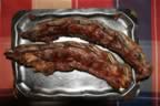 Tira de Asado. Seemed like a Strip Steak cut across the bones. (58kb)